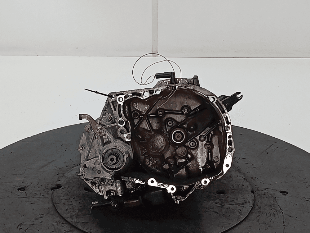 КПП механическая (МКПП) к Renault Megane 1 Рестайлинг (99-03)