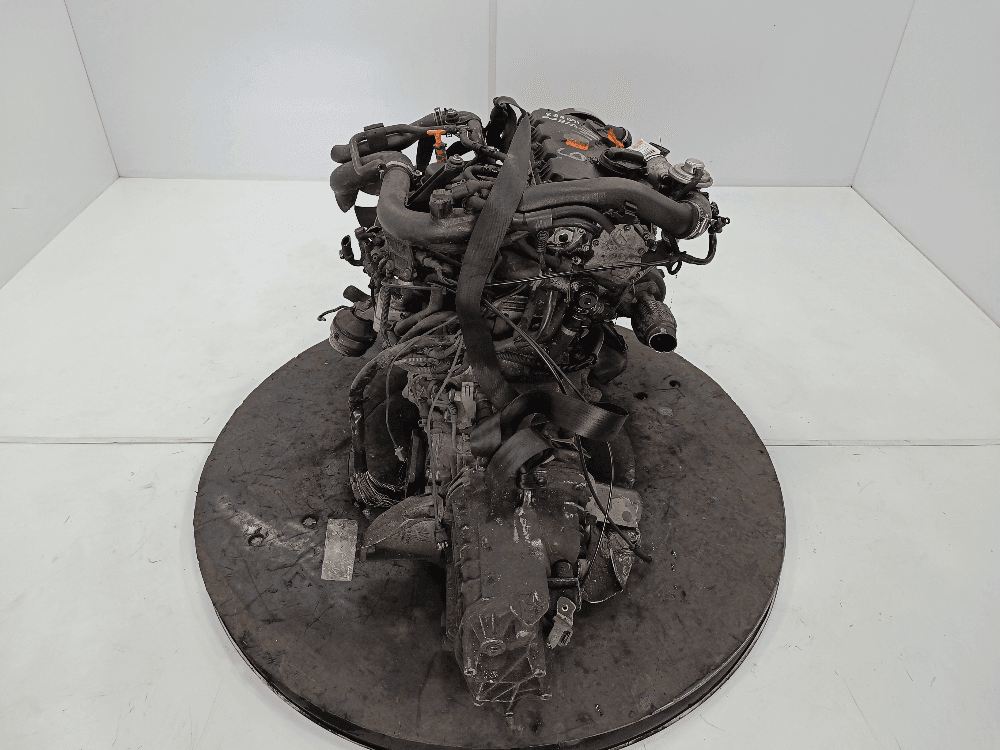 Двигатель к Volkswagen Passat B5+ Рестайлинг (00-05)