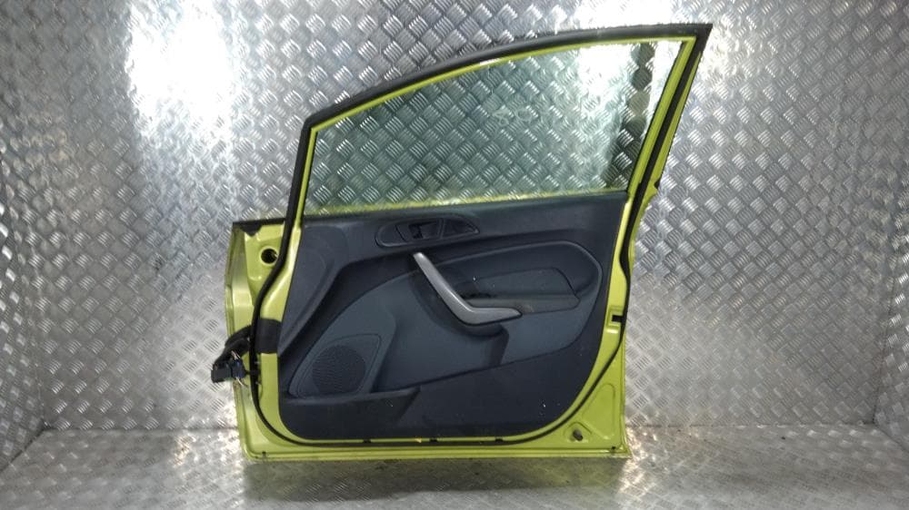 Дверь передняя правая к Ford Fiesta 6 Рестайлинг (13-19)