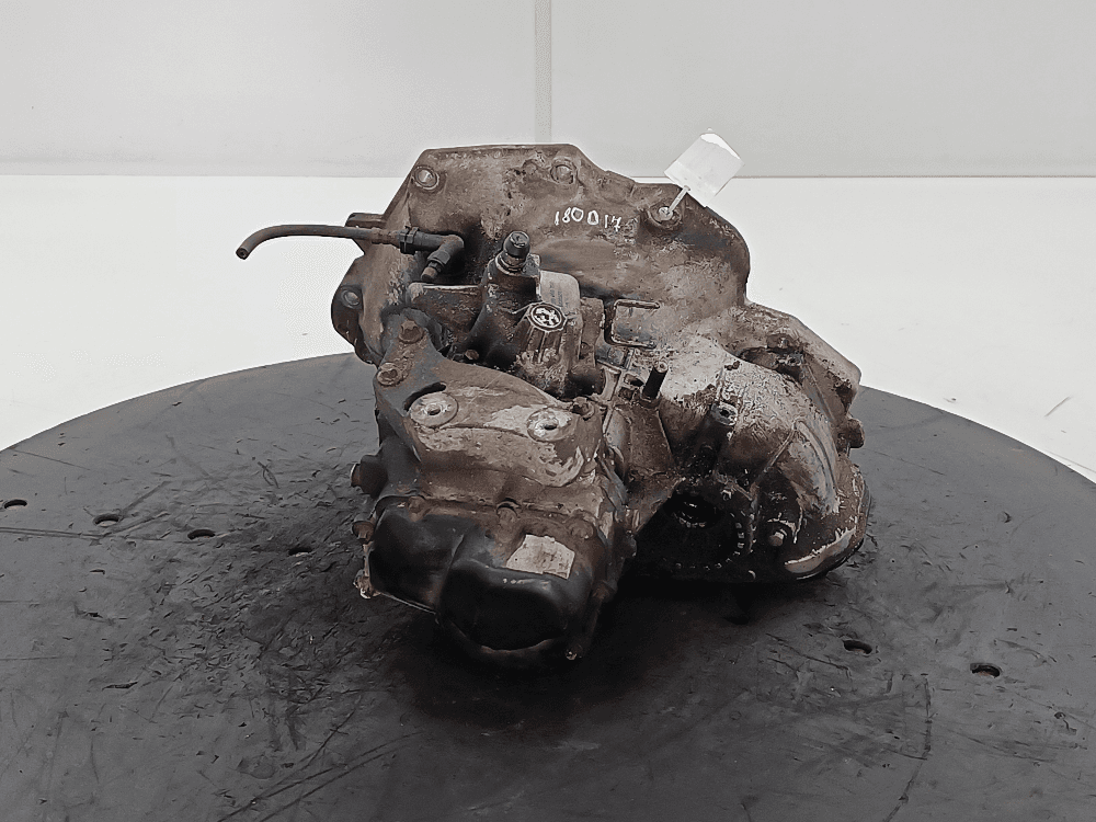 КПП механическая (МКПП) к Opel Corsa D (06-11)