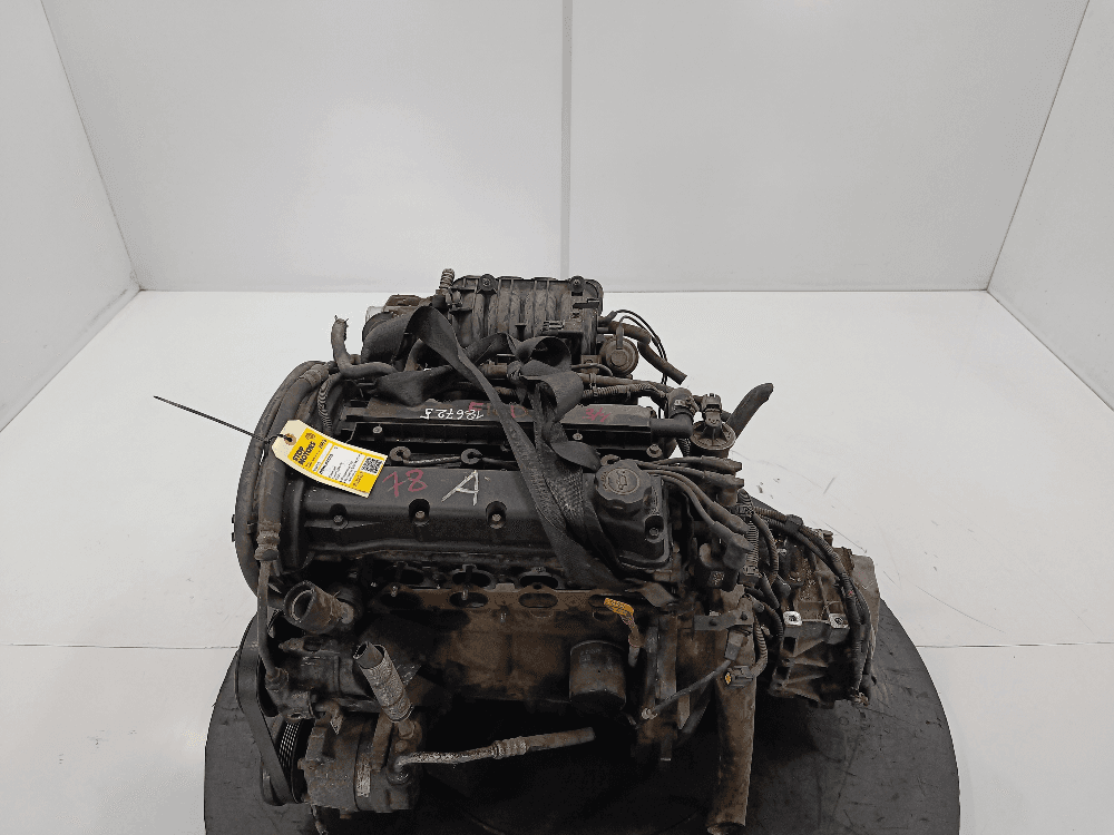 Двигатель к Chevrolet Lacetti (04-13)
