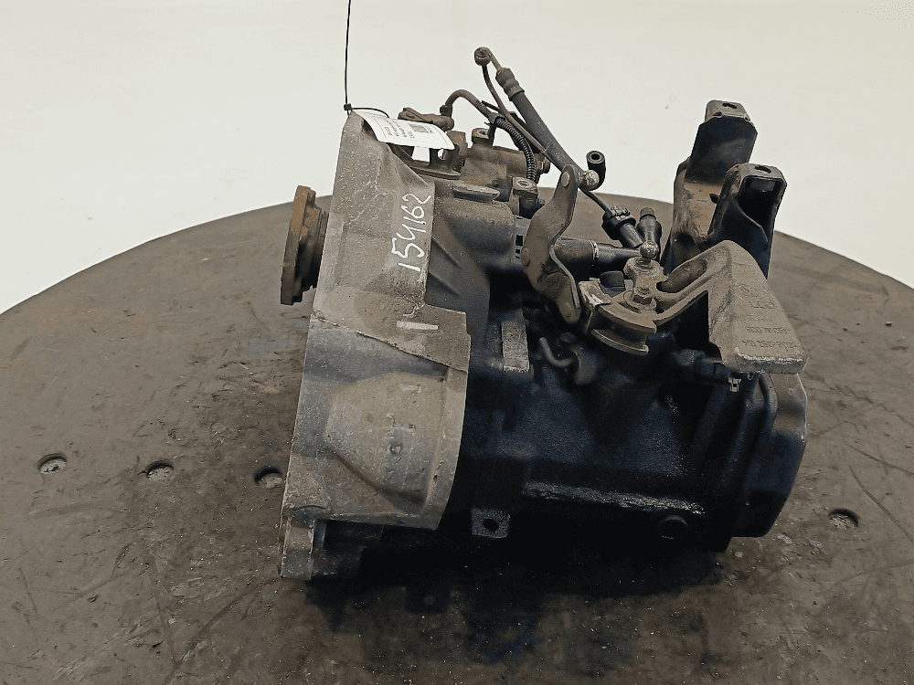 КПП механическая (МКПП) к Volkswagen Polo 4 (01-05)