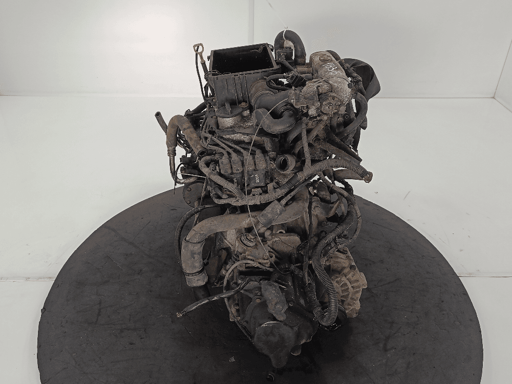 Двигатель к Hyundai i10 1 (07-09)