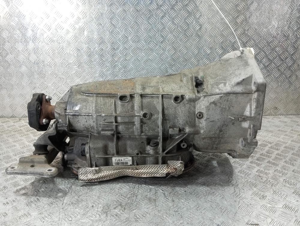 КПП автоматическая (АКПП) к BMW 3 E90/E91/E92/E93 (05-10)