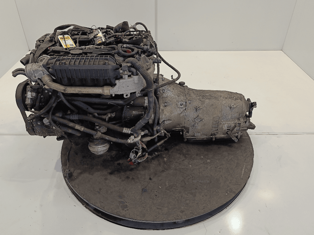 Двигатель к Mercedes C Class W203/S203/CL203 (00-04)