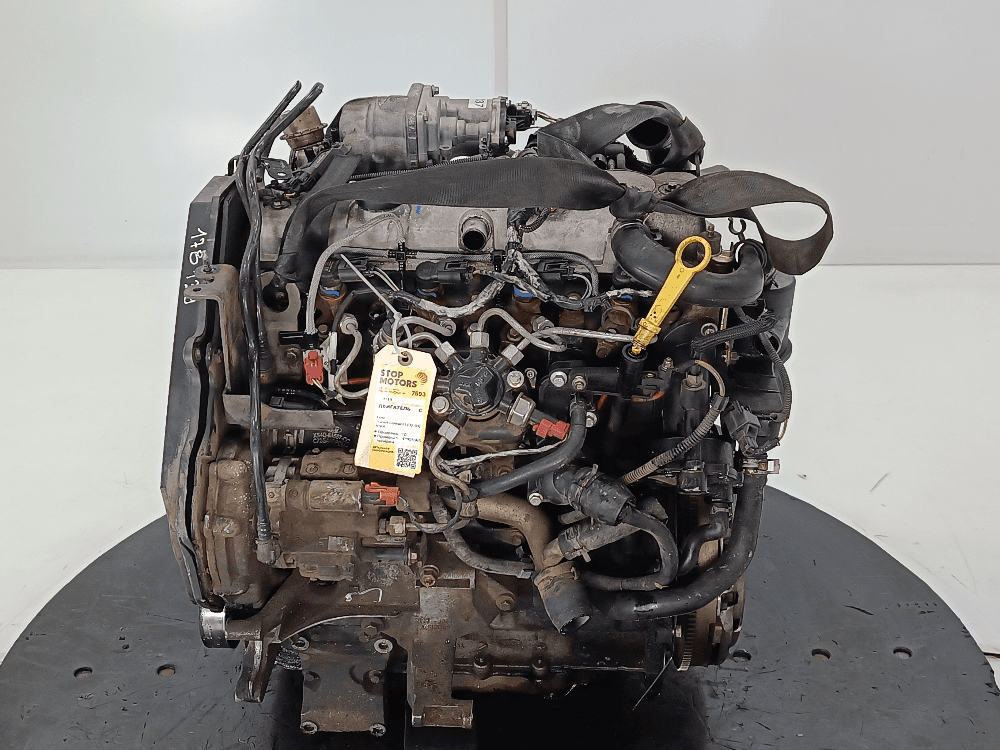 Двигатель к Ford Transit Connect 1 (02-09)