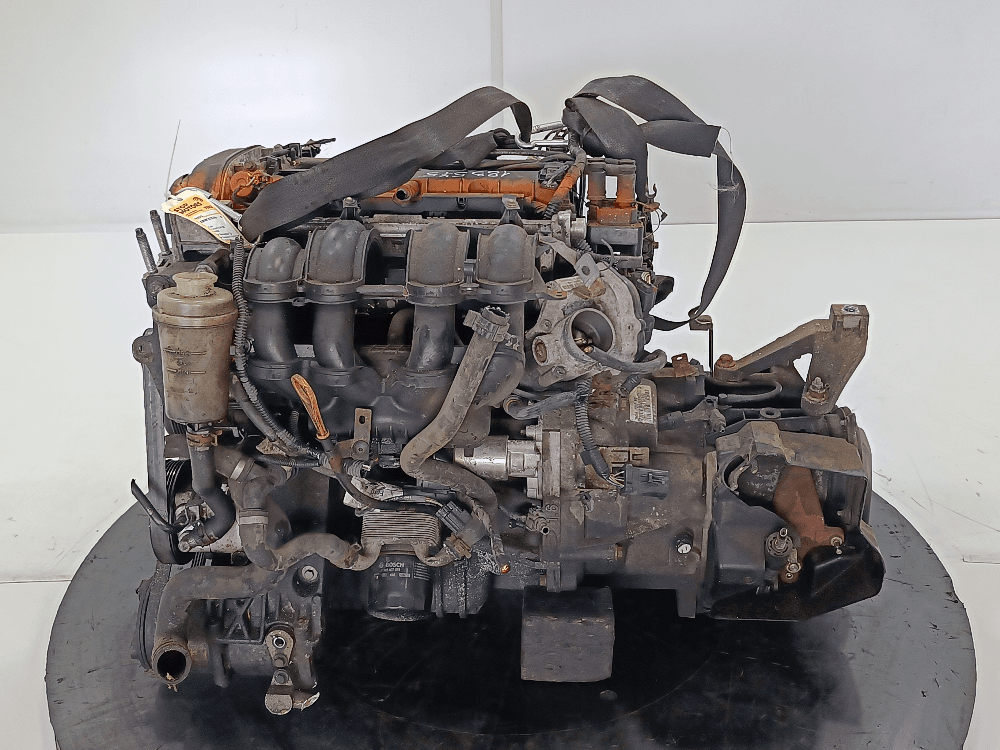 Двигатель к Ford Focus 2 (04-08)