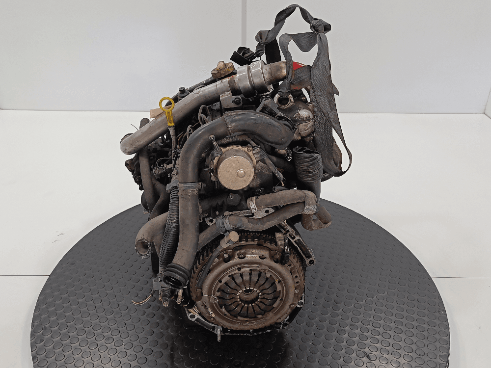 Двигатель к Renault Megane 2 (02-06)