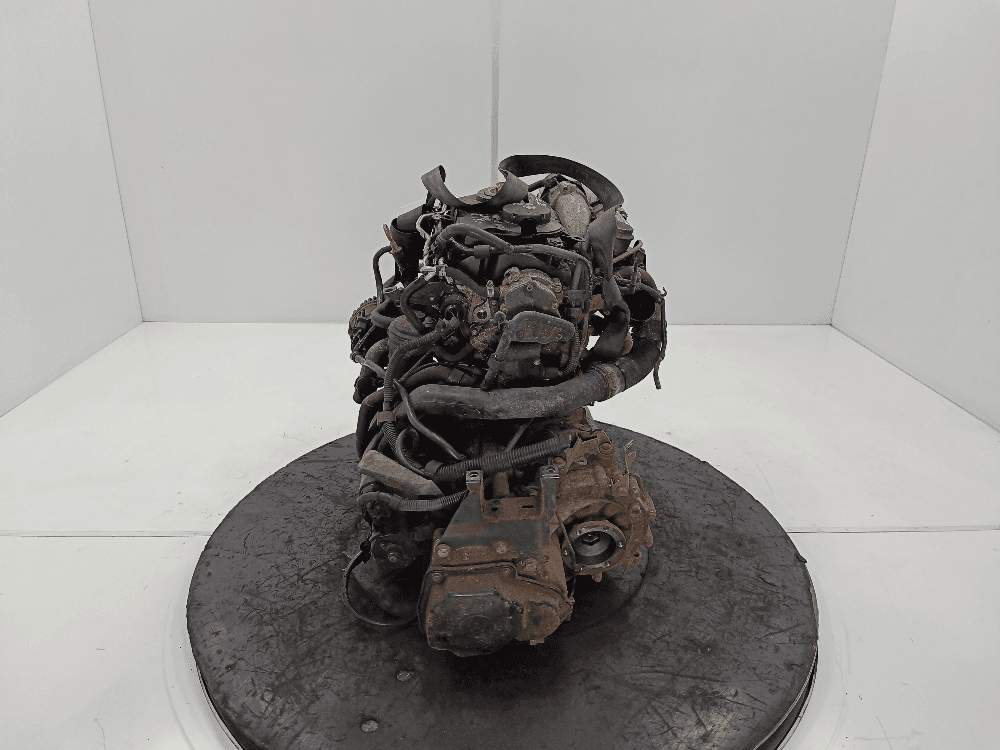 Двигатель к Volkswagen Polo 4 Рестайлинг (05-09)