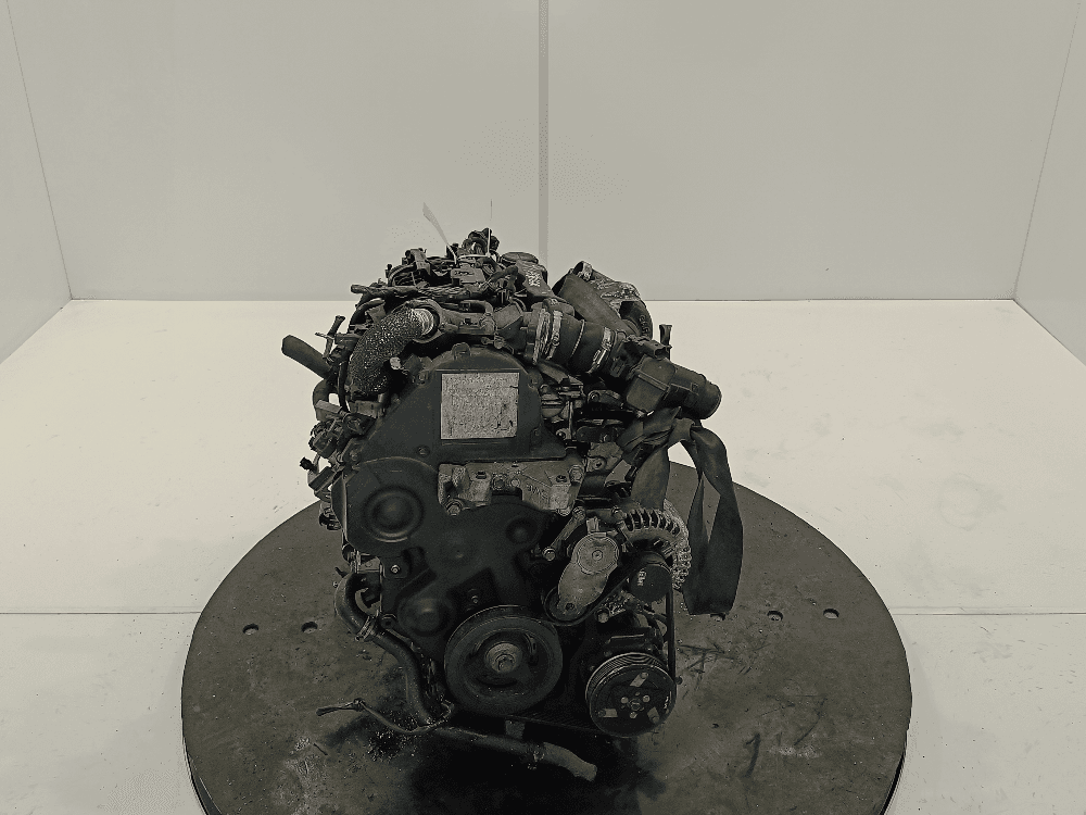 Двигатель к Citroen C4 1 (04-08)