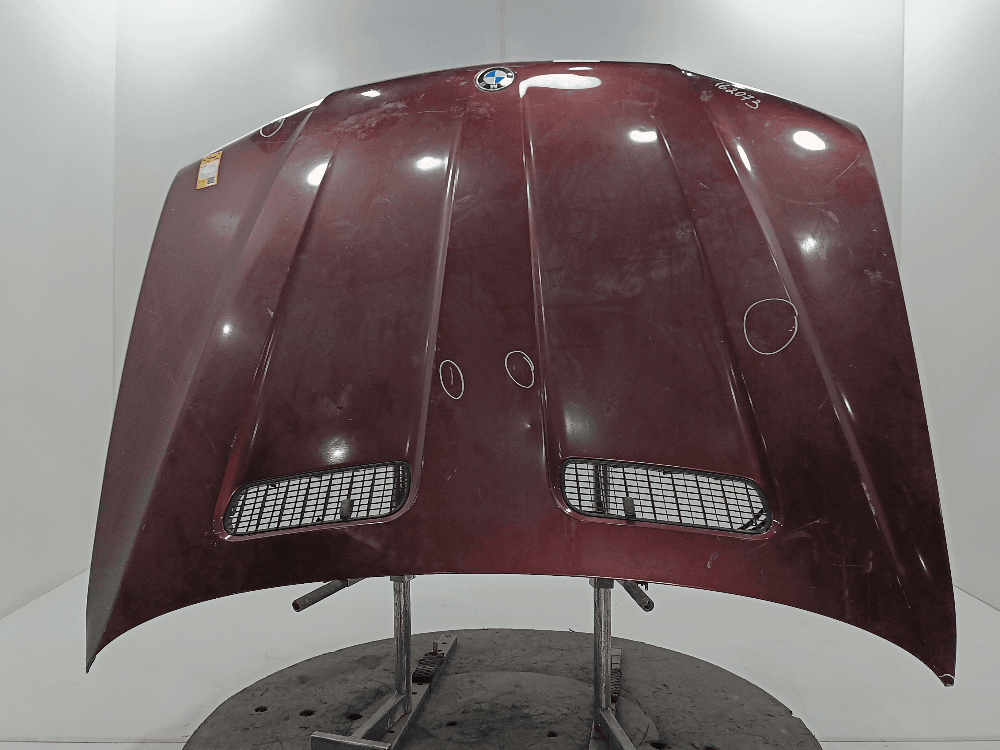Капот к BMW X5 E53 Рестайлинг (03-06)