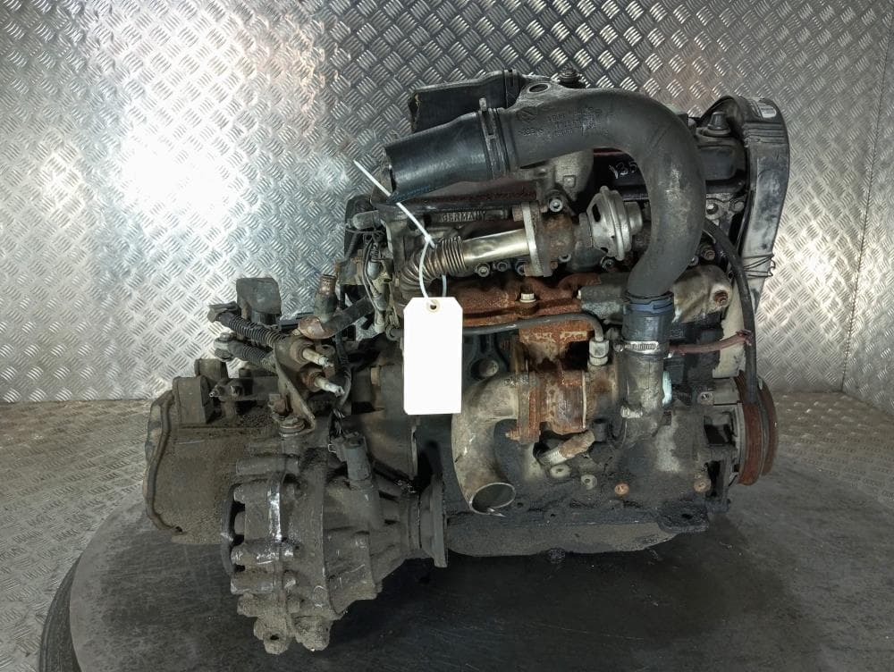 Двигатель к Volkswagen Golf 3 (91-99)