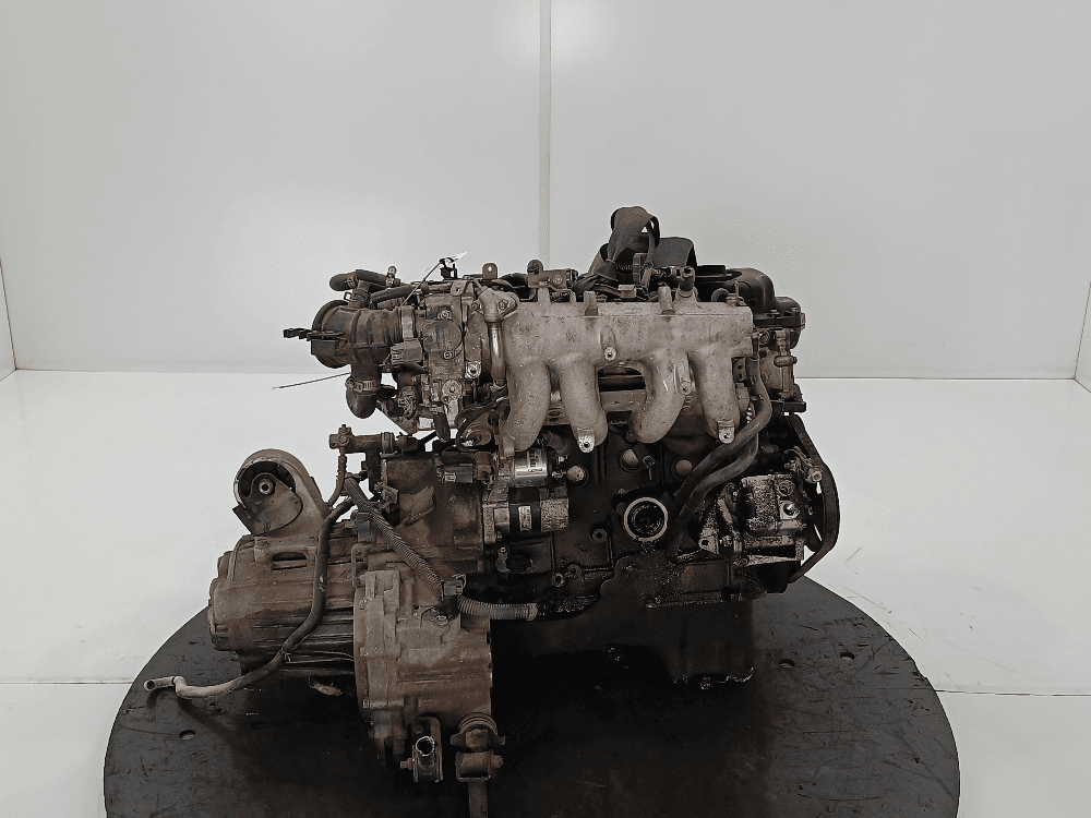 Двигатель к Nissan  Primera P12 (02-08)