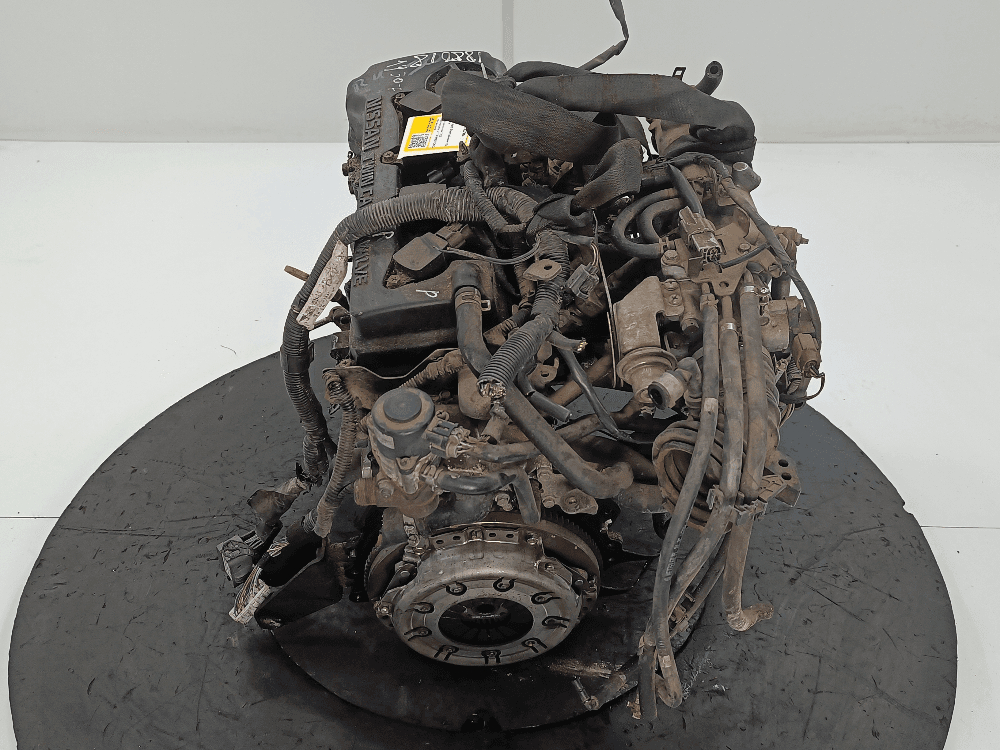 Двигатель к Nissan  Almera N16 Рестайлинг (03-06)