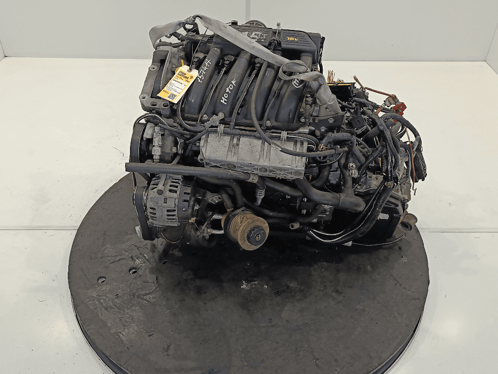Двигатель к Renault Megane 1 Рестайлинг (99-03)