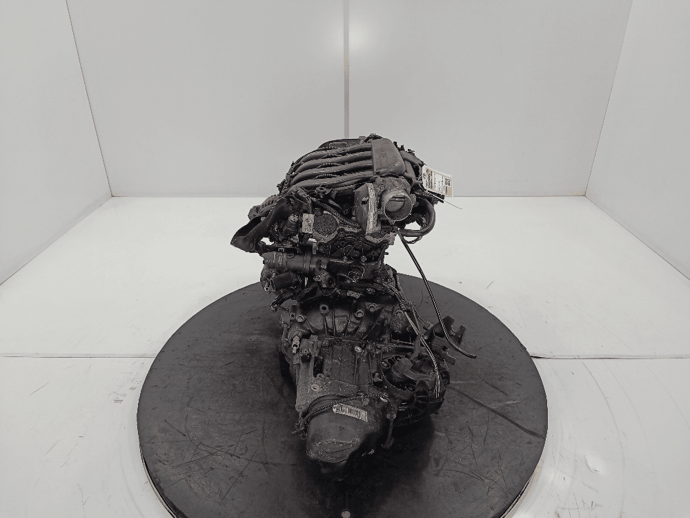 Двигатель к Renault Scenic 2 (03-06)