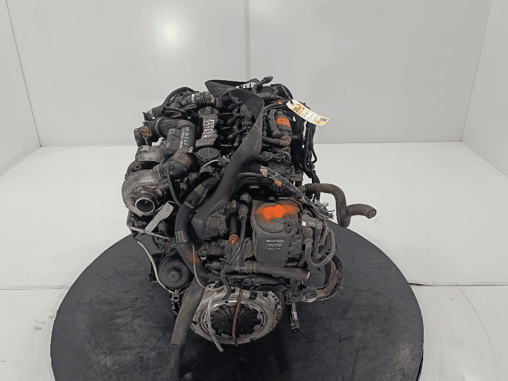 Двигатель к Citroen C4 1 Рестайлинг (08-10)