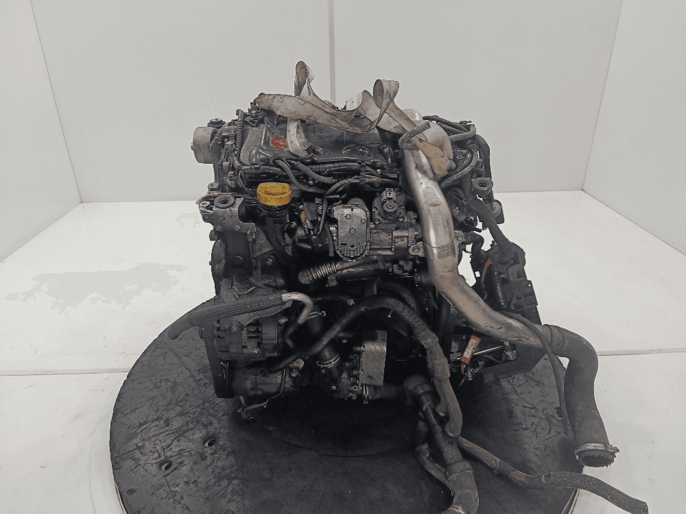 Двигатель к Renault Megane 2 Рестайлинг (06-09)