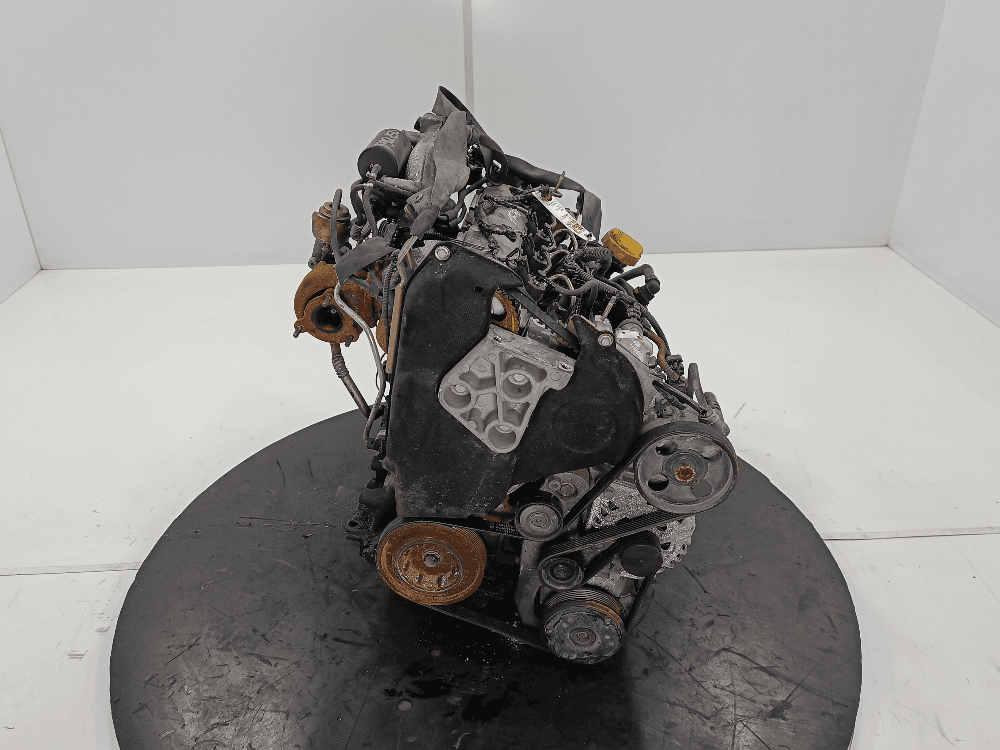 Двигатель к Renault Laguna 2 (01-05)