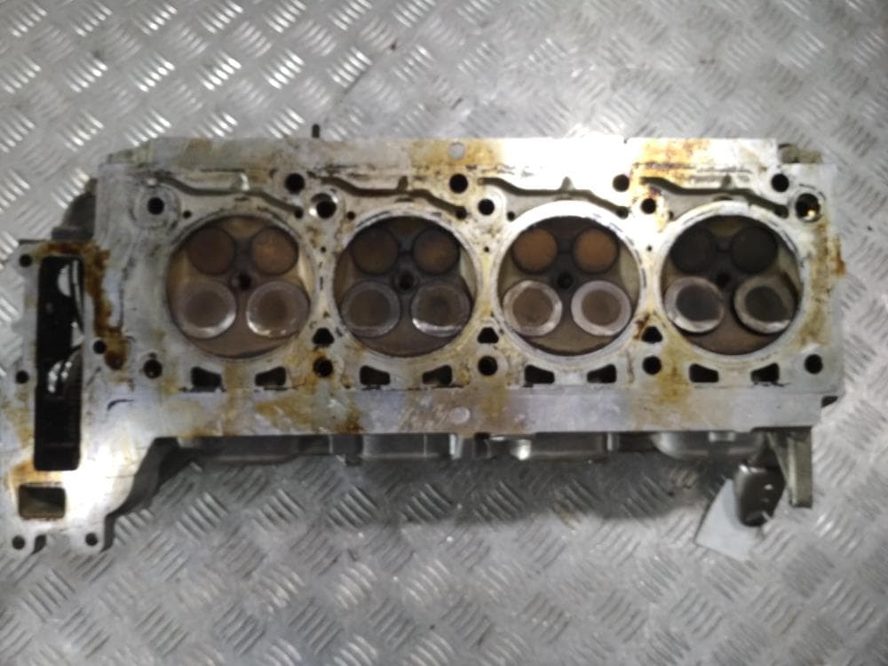 Головка блока цилиндров к Mercedes GL X164 (06-09)