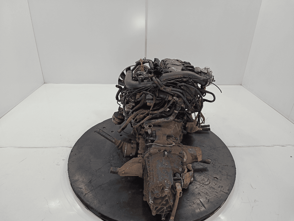 Двигатель к Volkswagen Passat B5+ Рестайлинг (00-05)