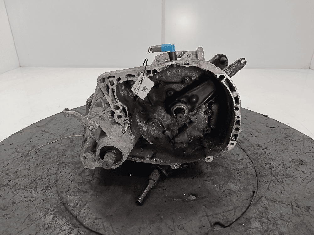 КПП механическая (МКПП) к Renault Megane 1 Рестайлинг (99-03)