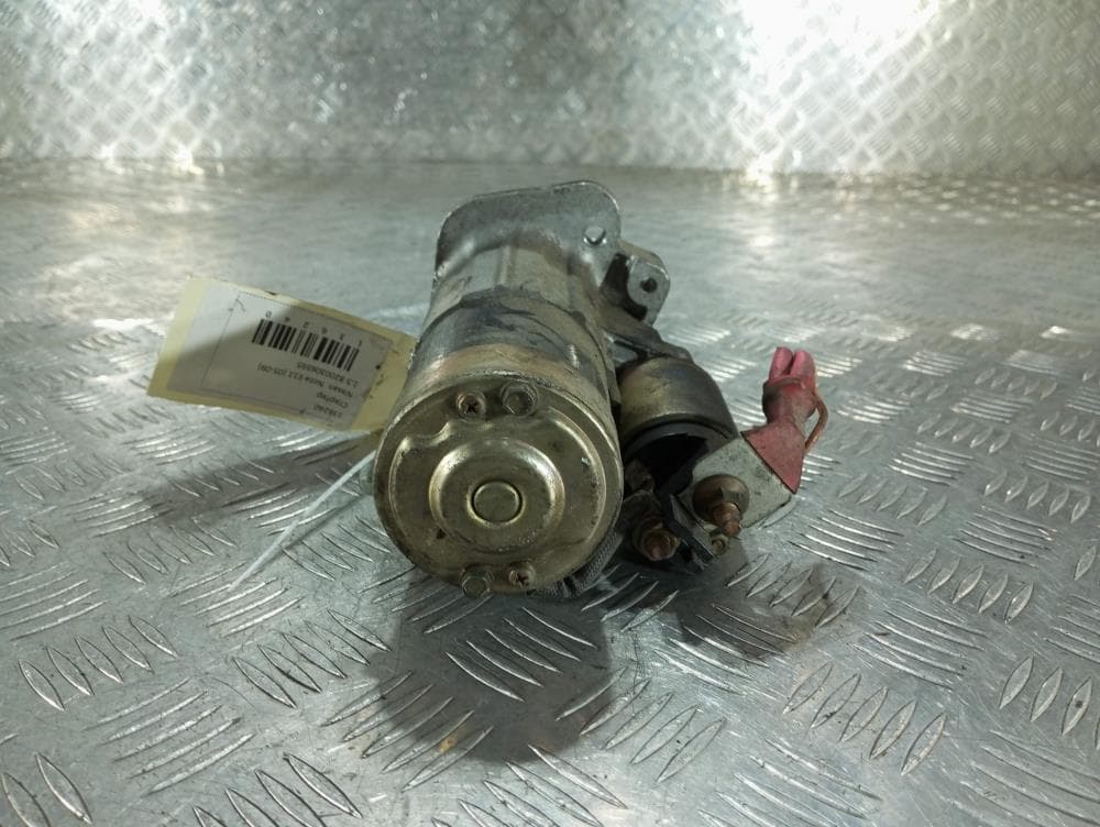 Стартер к Nissan  Note E11 (05-09)