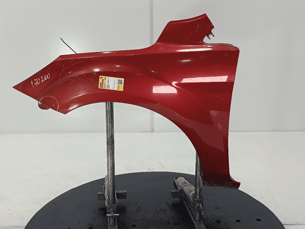 Крыло переднее левое к Ford Focus 2 Рестайлинг (07-11)