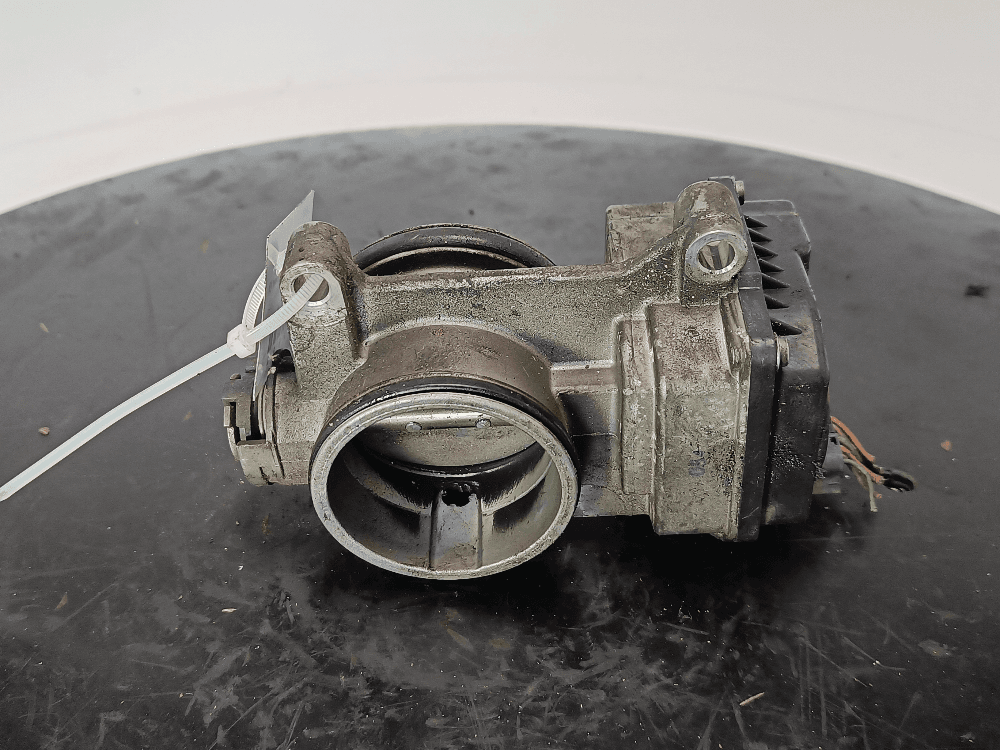 Заслонка дроссельная к Renault Megane 1 Рестайлинг (99-03)