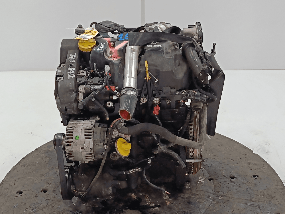 Двигатель к Renault Megane 2 Рестайлинг (06-09)