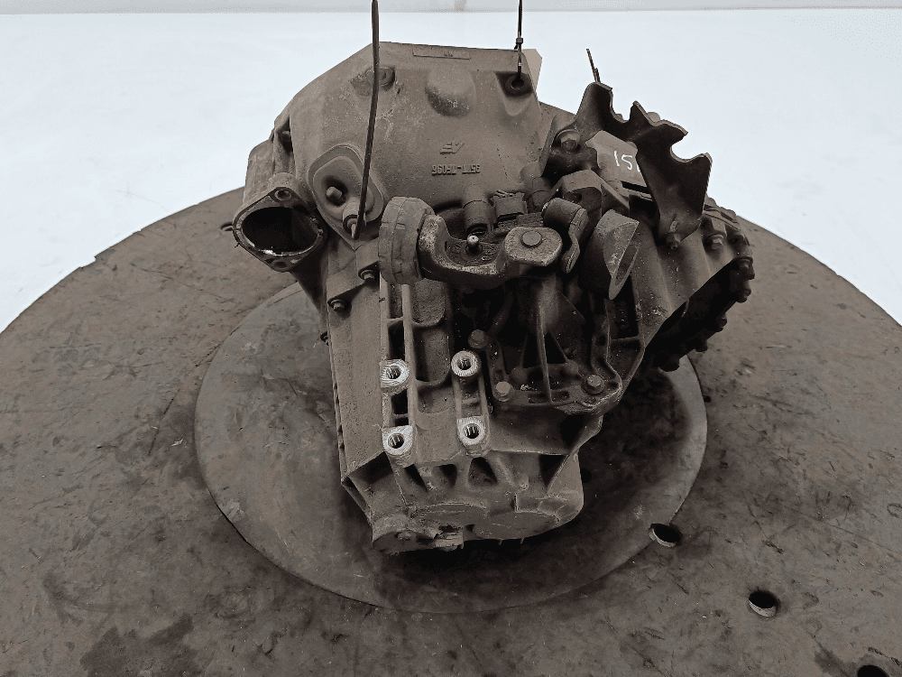 КПП механическая (МКПП) к Volkswagen Sharan 1 (95-00)
