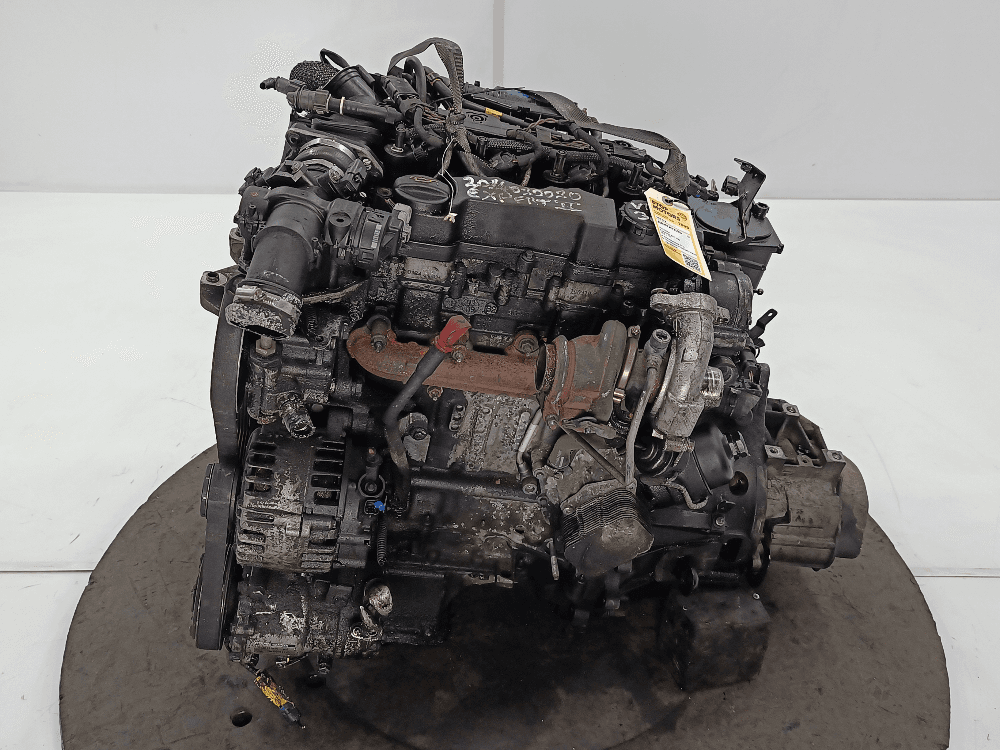 Двигатель к Peugeot Expert 2 (07-12)