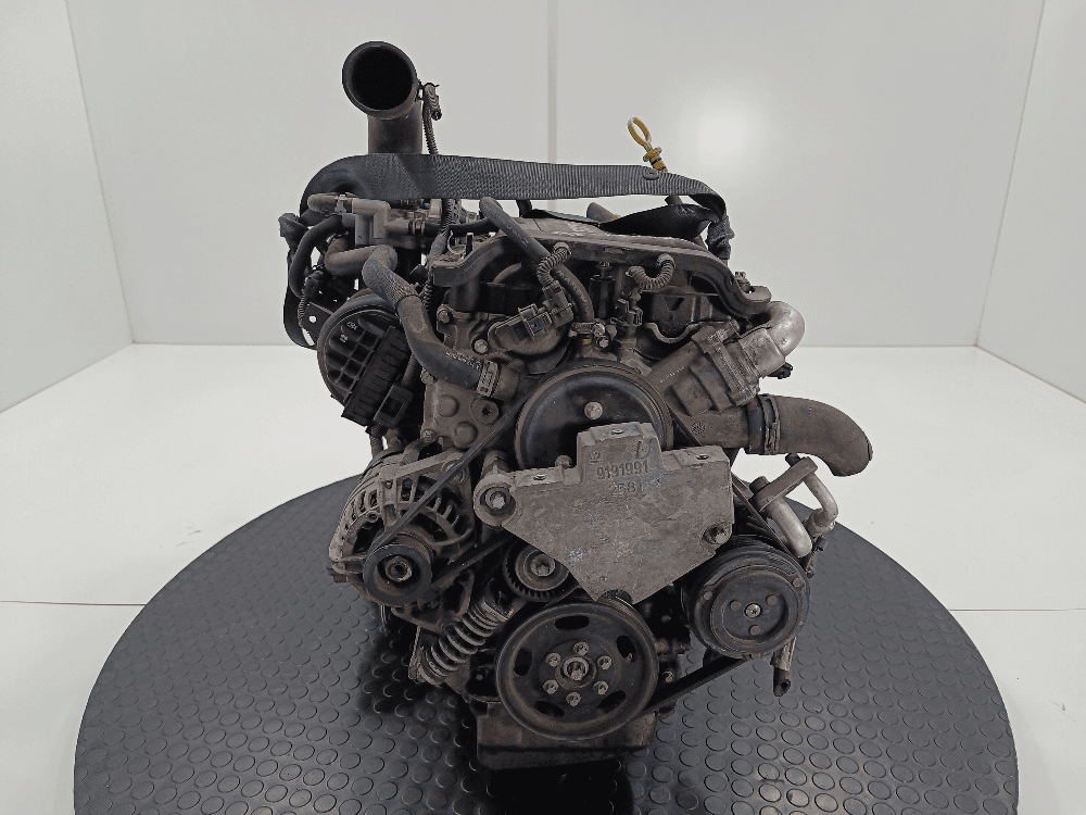 Двигатель к Opel Agila 1 Рестайлинг (03-07)