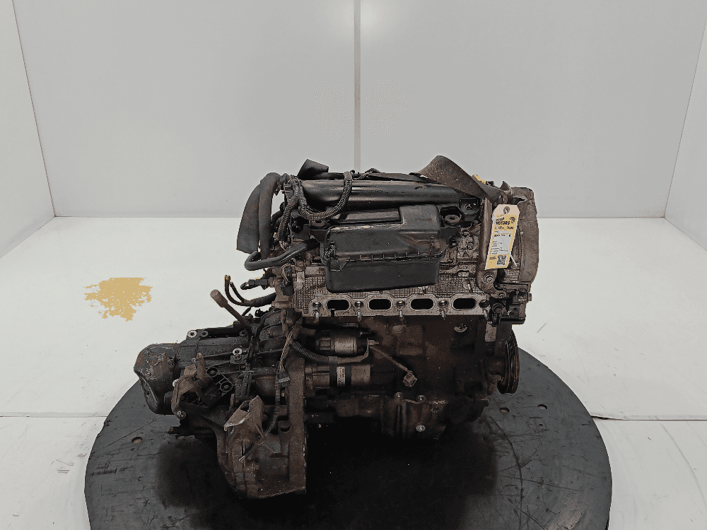 Двигатель к Renault Scenic 2 (03-06)