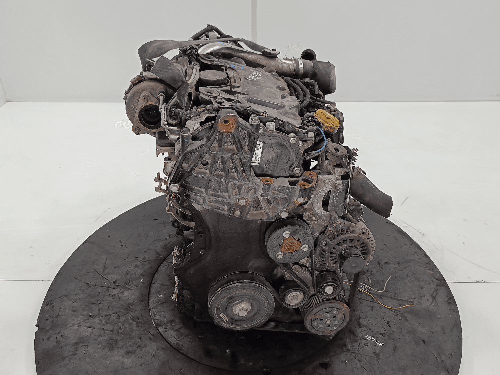 Двигатель к Nissan  Qashqai 1 (07-10)