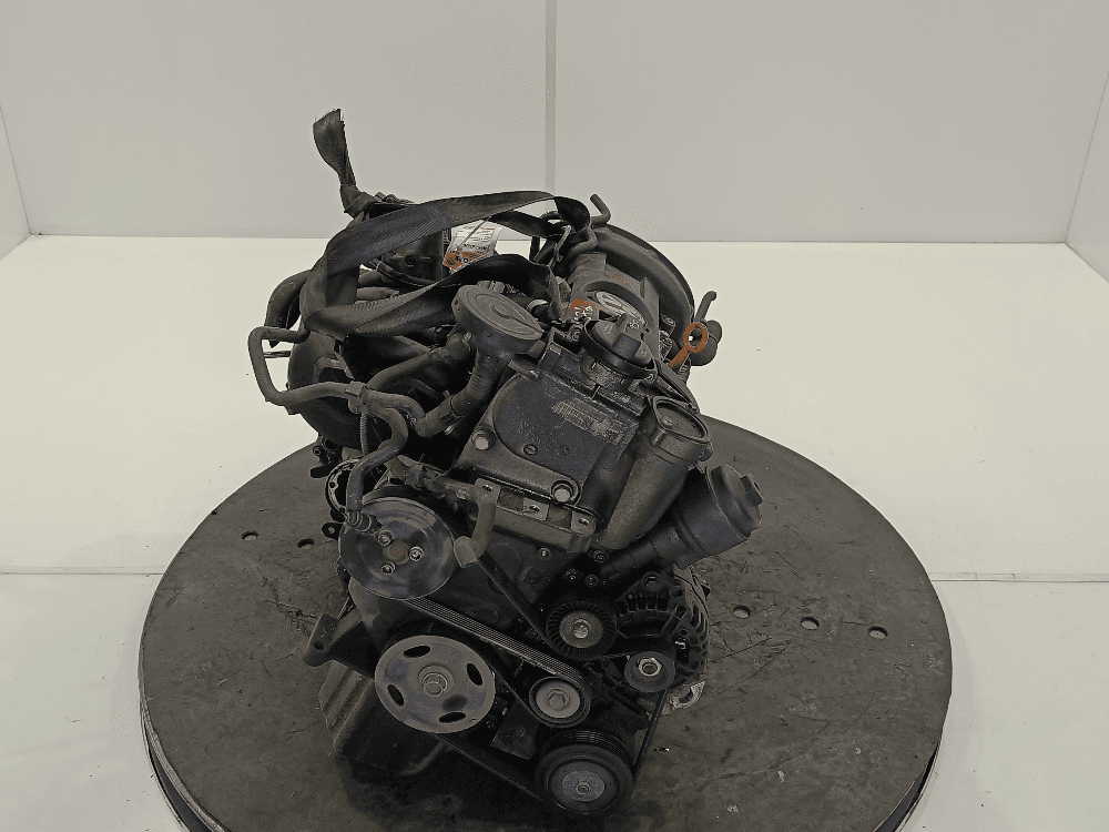 Двигатель к Volkswagen Polo 4 Рестайлинг (05-09)