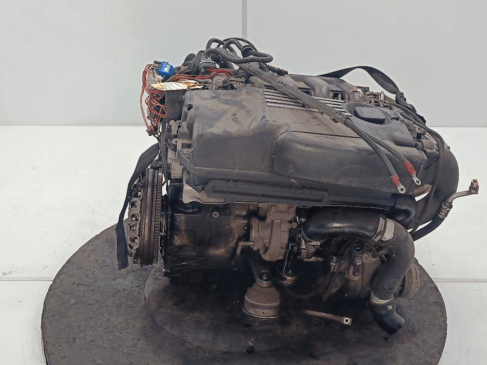 Двигатель к BMW 3 E46 Рестайлинг (01-07)