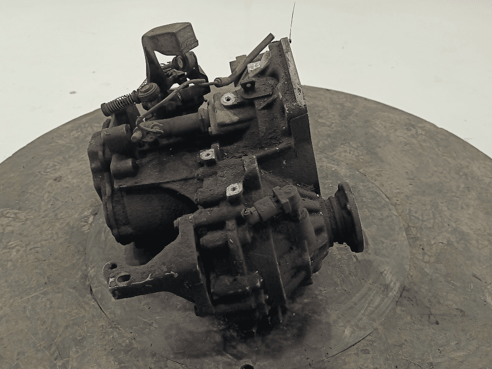 КПП механическая (МКПП) к Volkswagen Golf 4 (97-06)