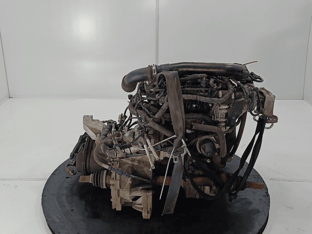 Двигатель к Ford Focus 3 (11-15)