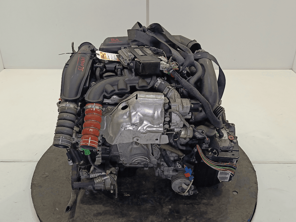 Двигатель к Peugeot 308 1 Рестайлинг (11-15)