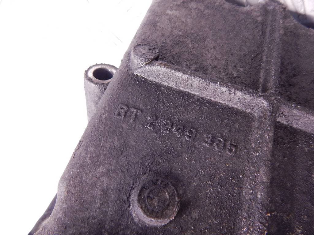 Поддон к BMW X5 E53 (99-03)
