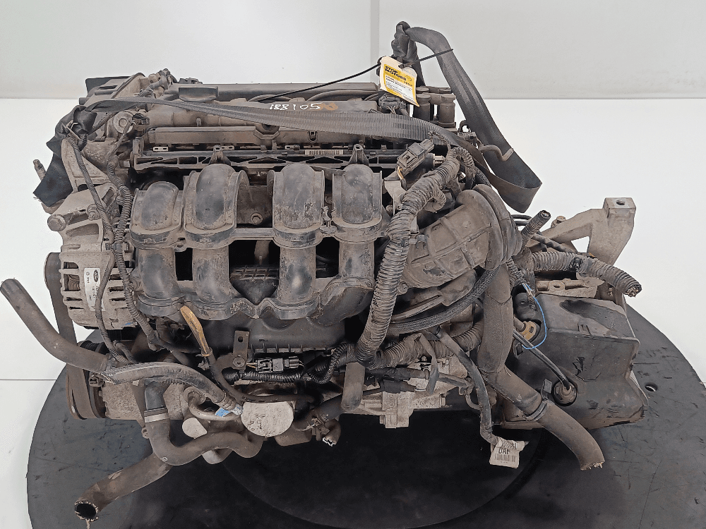 Двигатель к Ford Focus 3 (11-15)