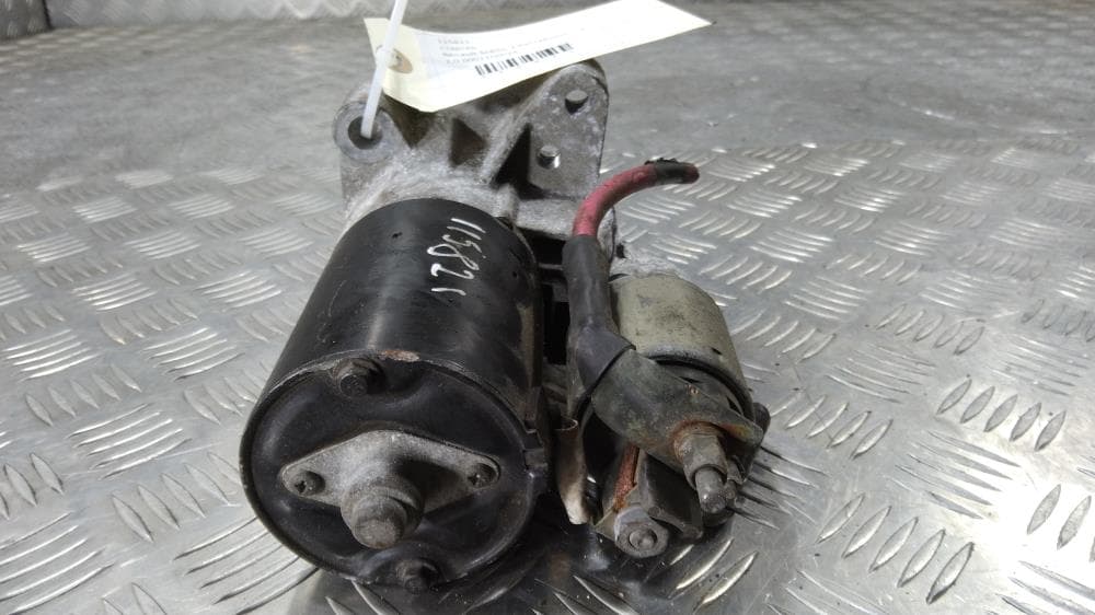 Стартер к Renault Scenic 2 Рестайлинг (06-09)