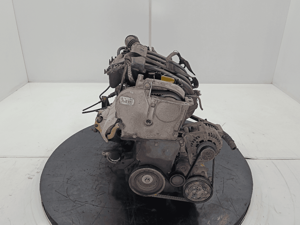 Двигатель к Renault Megane 2 (02-06)