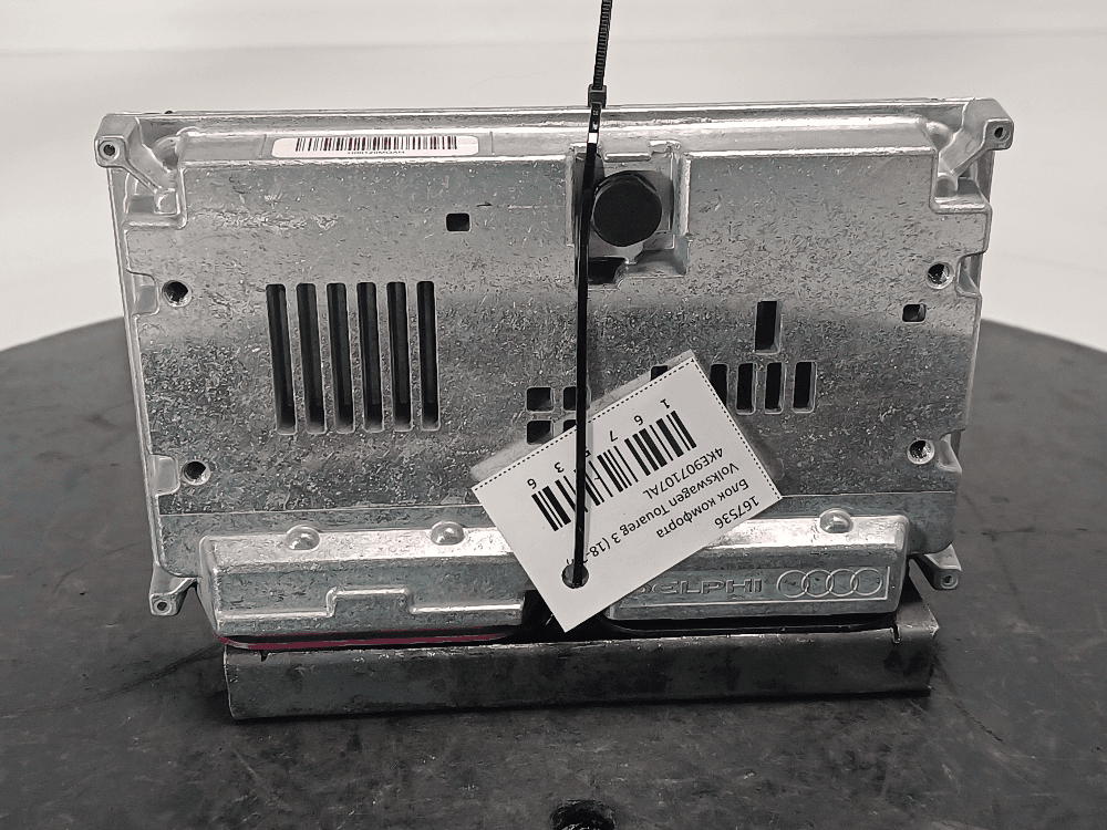 Блок комфорта к Volkswagen Touareg 3 (18-24)