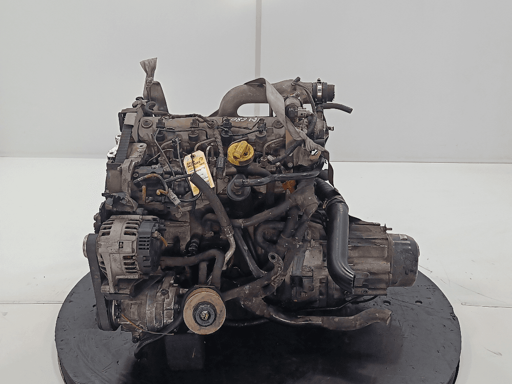 Двигатель к Renault Scenic RX4 (00-03)