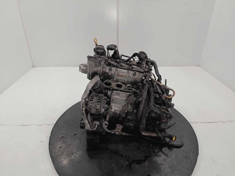 Двигатель к Volkswagen Polo 4 (01-05)