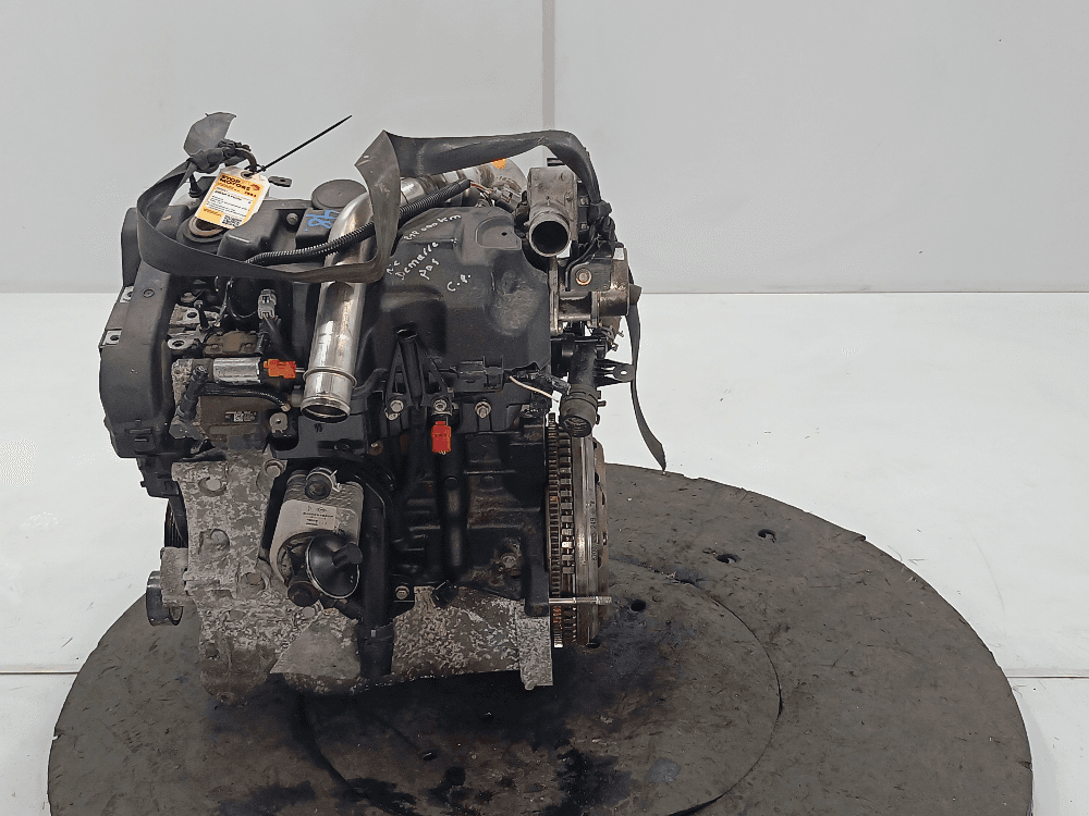 Двигатель к Renault Scenic 2 Рестайлинг (06-09)
