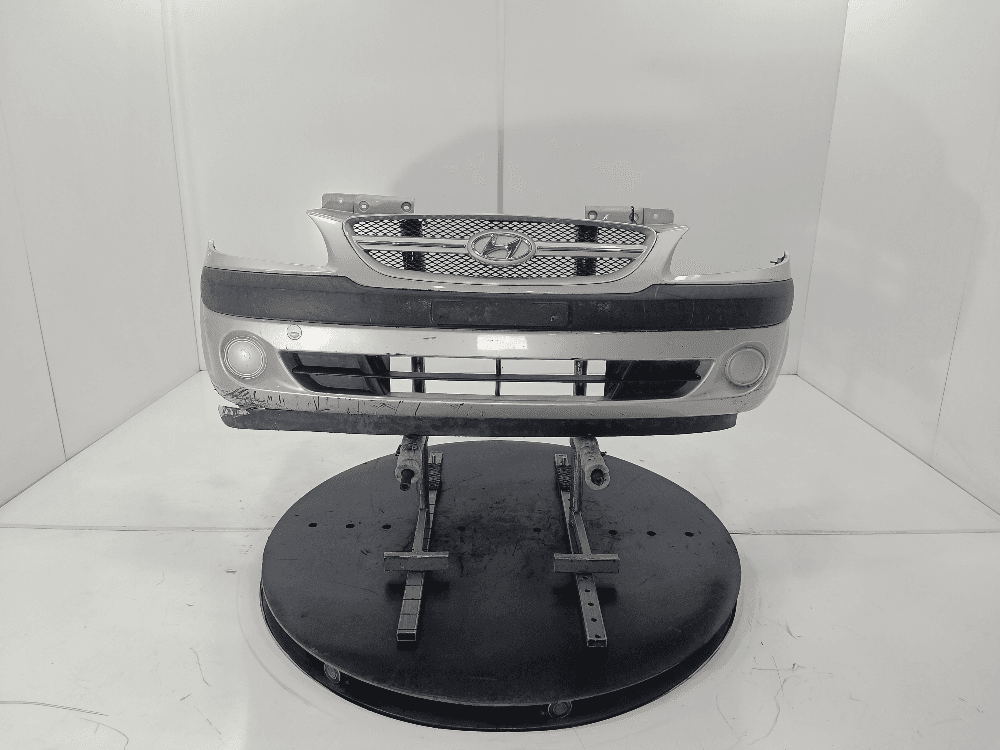 Бампер передний к Hyundai Getz 1 Рестайлинг (05-11)