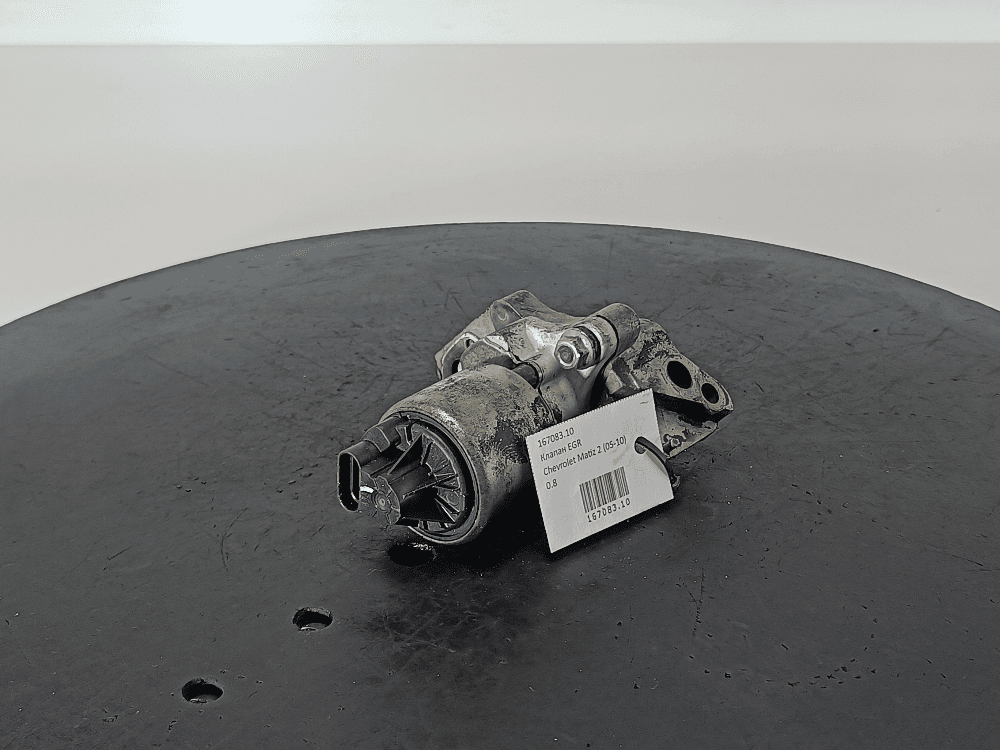 Клапан EGR к Chevrolet Matiz 2 (05-10)